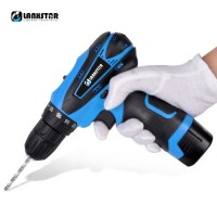 Power Max 16.8V Waterproof and Stepless Speed Cordless Electric Hand Drill Power Tools