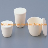 High Quality 30ml/50ml/80ml/100ml 99.99% High Purity Ceramic Crucible  Hot Sales High Temperature Si