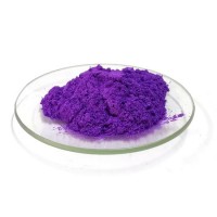 Free Sample Purple Colors Mica Powder for Soap Making