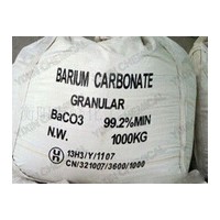 White Powder or Granular 99.2%Barium Carbonate for Industry