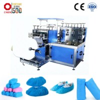 Disposable Surgical Nonwoven Shoe Cover Making Machine with Fast Delivery Time