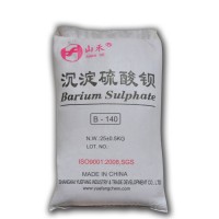 Precipitated Barium Sulphate Baso4 (B-140)