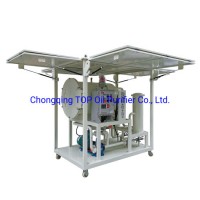 Light Diesel Fuel Oil Filtration Machine (TYB series)