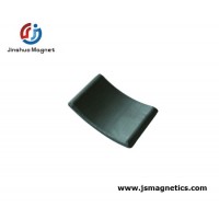 Ferrite Arc Magnet Custom Industria Arc Segment Ferrite Ceramic Magnet for Pm Motor