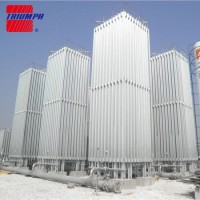 5000nm3/H Ambient Air Vaporizer/ LNG Gas Heater