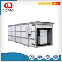 New Brand Diesel and Petrol Storage Fuel Tank Container Portable Filling Station