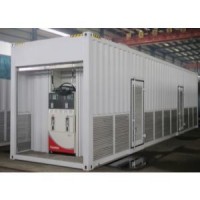 40 Feet Container Fuel Filling Mobile Petrol Station with Dispensing Pump