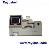 Astmd92  Automatic Coc Flash Point Tester for Lab Equipments  Automatic ASTM D92 Cleveland Open Cup