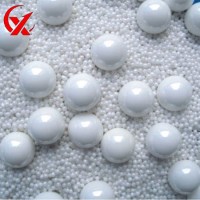 Zirconia Grinding Beads in Wide Usage 0.1mm-20mm Yttria Stabilized Zro2 Balls for Paint Milling Appl
