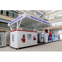 Mobile Container Fuel Station