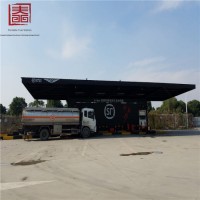 1000L-68000L Mobile Fuel Station/Mobile Fuel Tank/Portable Fuel Station