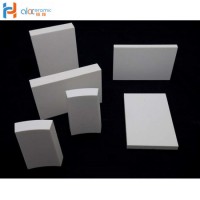 High Quality Wear Resistant 95 92 Alumina Ceramic Lining Bricks Tiles Plates