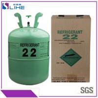 Manfactory Supply 99.9% Purity Air-Conditioning Gas Freon Refrigerant R22 Cheap Price
