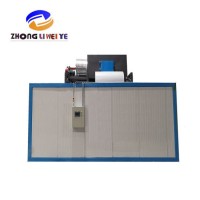 China Factory Directly Supply Industry Automatic Temperature Control Powder Painting Curing Oven wit