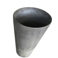 Anti Wear Silicon Carbide Sisic / Sic Ceramic Conical Liner for Desander Cyclones