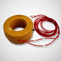 Bushing Type Current Transformer for Gis