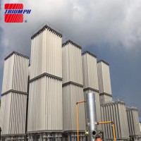 Liquid Gas Vaporizer/ Ambient Vaporizer