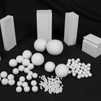Wear Resistant High Density Alumina Ceramic Grinding Beads