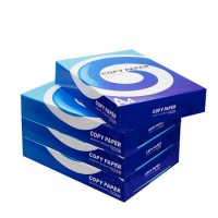 Best Pure White 80/75/70GSM A4 Paper Ream with Double a