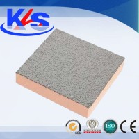 Phenolic Foam Insulation Panels Thermal Insulation Material for Building