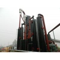 Biomass 340kw Wood Gasifier with Wood Powered Generator