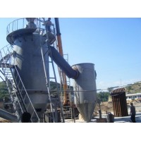High Efficiency Coal Gasifier with Good Quality