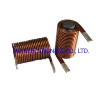 Flat Wire Winding Ferrite Rod Core Ignition and Coupling Transformers