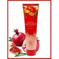Beauty Products Red Pomegranate Whitening Exfoliation Scratch Bath Salt