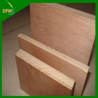 Poplar Core 18mm Bingtangor Plywood BB/CC Faced for Indoor Using
