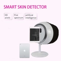 High Technology Product Portable Multi-Language 3D Skin Analyzer for Facial Skin Care