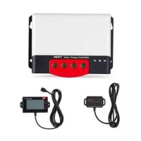 MPPT Solar Charge Controller for Solar System with Bluetooth Function