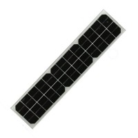 10W Frameless Solar Panel for Integrated Solar Street Light