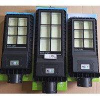 Yaye 2021 Hot Sell Aluminum Material 300W/200W/100W All in One Solar Street Light with Remote Contro