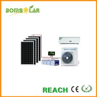 9000BTU Solar Air Conditioner with Solar Panel