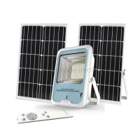 IP67 Waterproof Rechargeable High Bay Solar LED Flood Light
