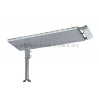 30W Integrated All in One LED Solar Street Light