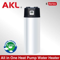 2015 New Solar All in One Air Source Heat Pump Water Heater