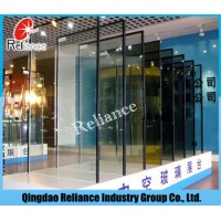 Grey Color Insulated Glass/Sealed Building Glass