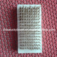 Brass Wire Wooden Handle Cleaning Brush (YY-084)