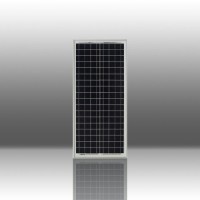 Polycrystalline 35W ~ 50W 18V off Grid Small Solar Panel