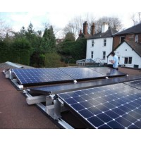 Normal Specification 5kw off Grid Solar Power System for Home Use