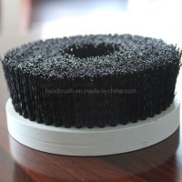 industrial Cleaning Polishing Crimped Nylon Wire Disc Brush
