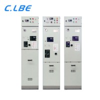 Wall- Mounted Cabinet Type Indoor Gas Insulation Metal-Clad Switchgear