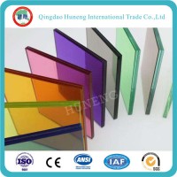 Tempered Shower Doors /Insulated Glass /Laminated Glass for Building