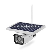 Ukisolar 4G 2MP HD Ite Zoom CCTV Cam Solar Battery Powered Video Surveillance WiFi IP Outdoor Camera