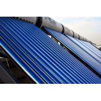 Solar Hot Water Heating Project