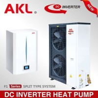 Heat Pumps  DC Inverter Air to Water Heat Pumps