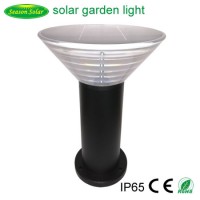 Hot-Selling Solar Style LED Smart Light Solar Outdoor Garden Solar Gate Pillar Lights