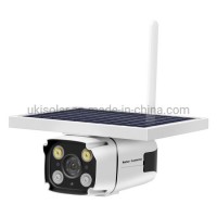 Ukisolar High Quality 4G Solar Powered CCTV Camera IP67 Waterproof for Outdoor Use