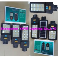 Yaye 2021 Lowest Price Best Quality 200 Watt Integrated All in One Solar LED Road Lamp with 500PCS 2